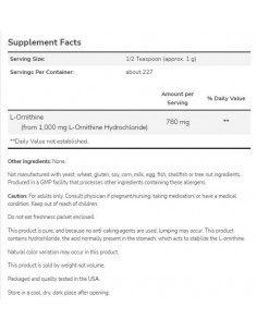 L-Ornithine Powder 2