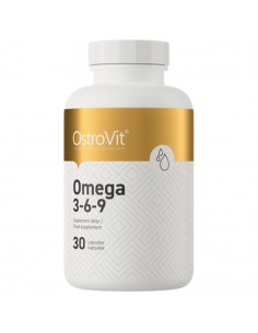 Omega 3-6-9