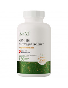 KSM-66 Ashwagandha 400 mg