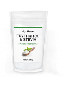 Erythritol -amp, Stevia