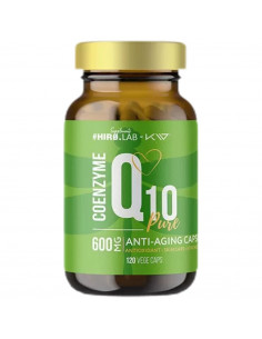 Coenzyme Q10 Pure | CoQ10 600 mg