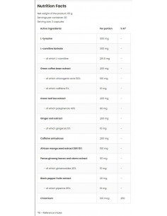 Fat Burner / Extreme 2