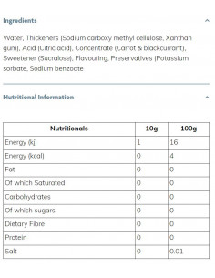 Skinny Syrup | Strawberry Jelly 2
