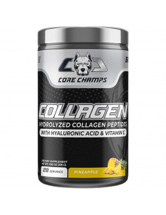 Collagen | with Hyaluronic Acid -amp, Vitamin C