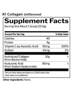 Collagen Peptides | with Hyaluronic Acid 2