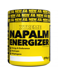 Xtreme Napalm / Energizer