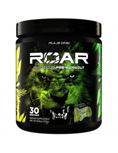 Roar | Ferocious Pre-Workout
