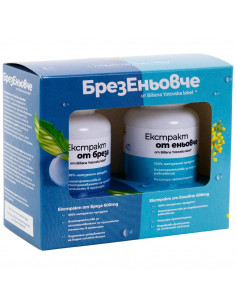 Брезеньовче | Екстракт от Бреза + Еньовче