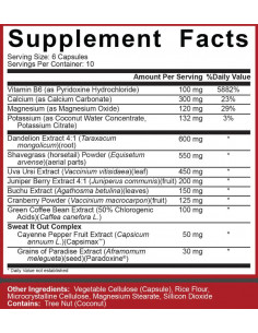 Stage Ready Diuretic 2