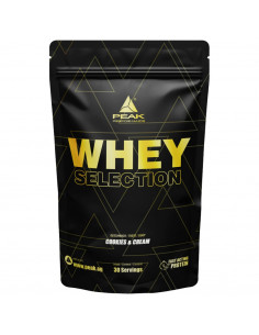 Whey Selection