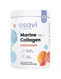 Marine Collagen | Naticol Bioactive Collagen Peptides from Wild Atlantic Cod