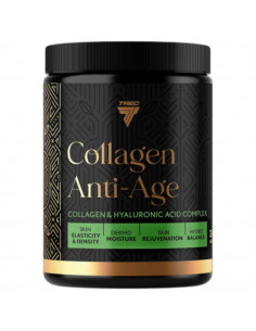 Collagen Anti-Age | Marine Collagen with DracoBelle Nu, Hyaluronic Acid -amp, CoQ10