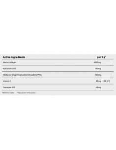 Collagen Anti-Age | Marine Collagen with DracoBelle Nu, Hyaluronic Acid -amp, CoQ10 2