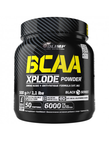 BCAA XPLODE