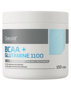 BCAA + Glutamine 5500 mg
