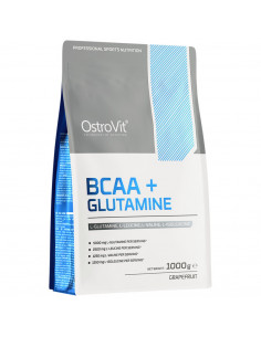 BCAA + GLUTAMINE Powder