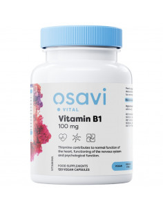 Vitamin B1 100 mg | Thiamine