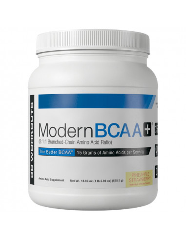 Modern BCAA Plus