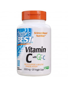 BEST Vitamin C + Quali C 1000 mg