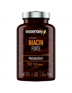 Niacin Forte 500 mg