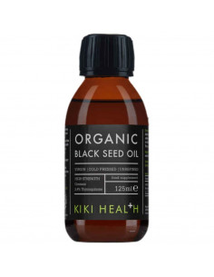 Organic Black Seed Oil
