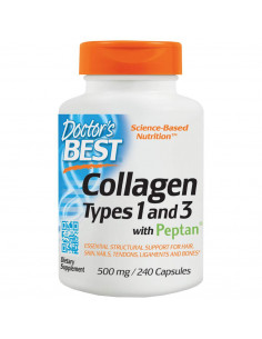 BEST Collagen Types 1 &amp 3 / 500 mg