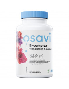 B-Complex with Choline -amp, Inositol