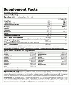 Monster Beef Protein 2