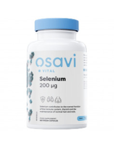 Selenium 200 mcg