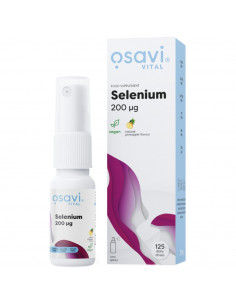 Selenium Oral Spray 200 mcg