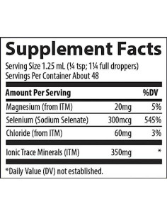 Ionic Selenium Liquid 2