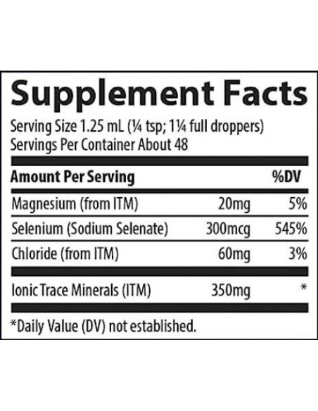 Ionic Selenium Liquid