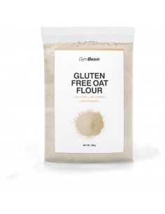 Gluten Free Oat Flour
