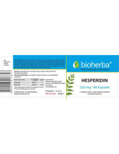 Hesperidin 320 mg 2