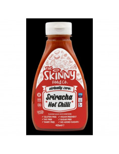 Skinny Sauce | Sriracha Hot Chilli