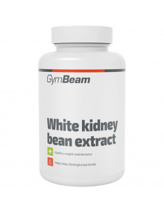 White Kidney Bean Extract 500 mg