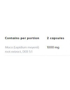 Maca 1000 mg 2