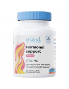 Hormonal Support Woman