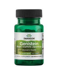 Genistein from Sophora Japonica 125 mg