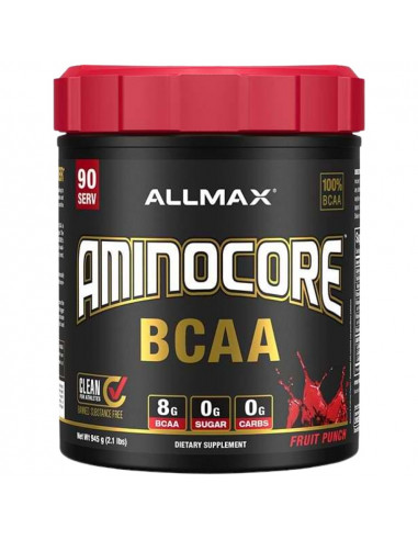 AminoCore BCAA