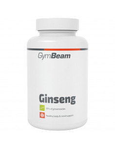Ginseng 500 mg | Panax Ginseng