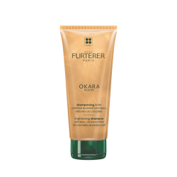 Rene furterer okara blond шампоан за сияйно руса коса 200мл