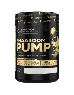 Black Line / Shaaboom Pump