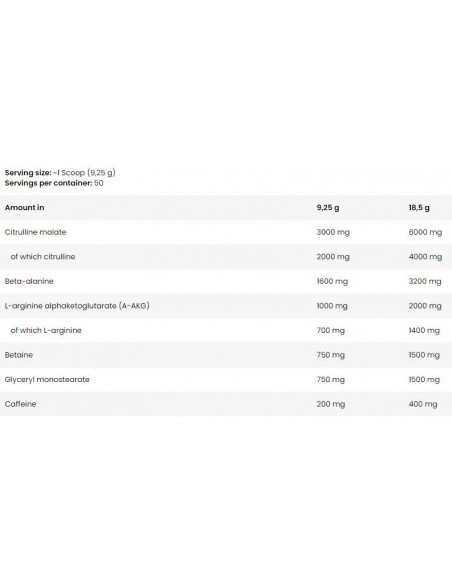 Black Line | Shaaboom Ice Pump
