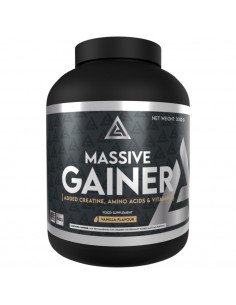 Massive Gainer | with Creatine, Amino Acids -amp, Vitamins
