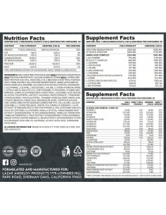Massive Gainer | with Creatine, Amino Acids -amp, Vitamins 2