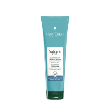 Rene furterer sublime curl балсам за съвършени къдрици 150мл