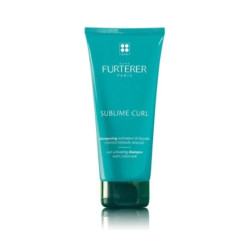 Rene furterer sublime curl шампоан за съвършени къдрици 200мл