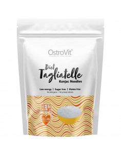 Diet Tagliatelle | Keto-Friendly Low-Calorie Konjac Noodles