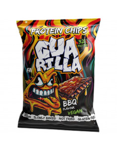 Guarilla Protein Chips | 30- Protein  Vegan Friendly